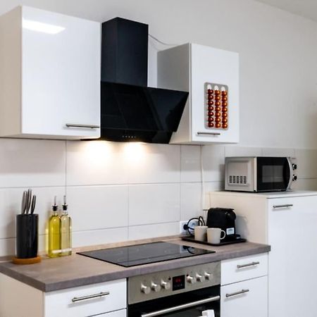 Modernisiertes Altbau 3-Zi Apartment Рінтельн Екстер'єр фото