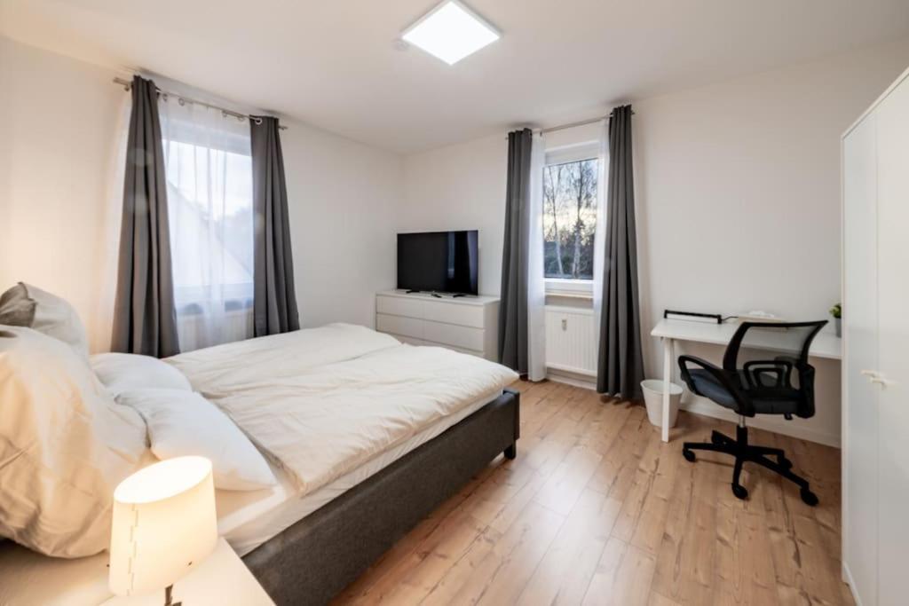 Modernisiertes Altbau 3-Zi Apartment Рінтельн Екстер'єр фото