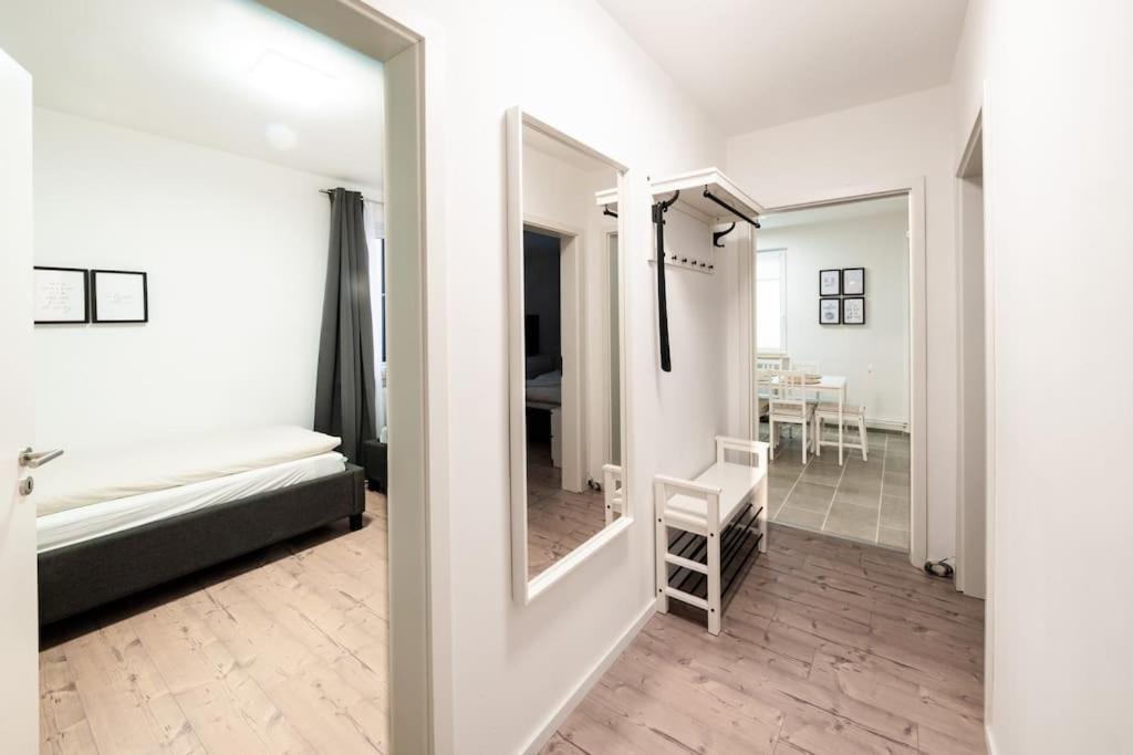 Modernisiertes Altbau 3-Zi Apartment Рінтельн Екстер'єр фото