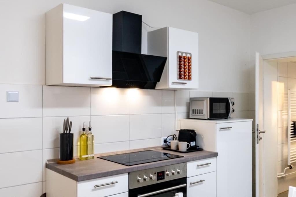 Modernisiertes Altbau 3-Zi Apartment Рінтельн Екстер'єр фото