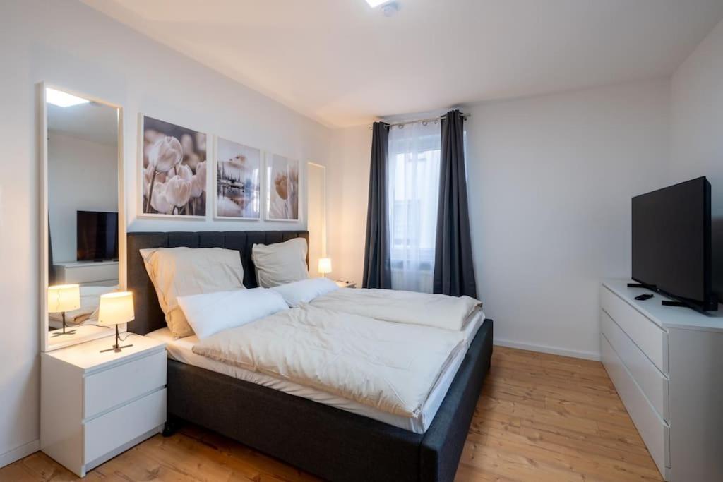 Modernisiertes Altbau 3-Zi Apartment Рінтельн Екстер'єр фото