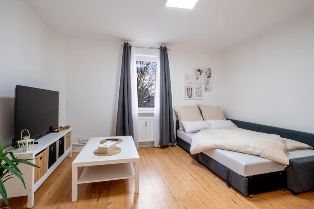 Modernisiertes Altbau 3-Zi Apartment Рінтельн Екстер'єр фото