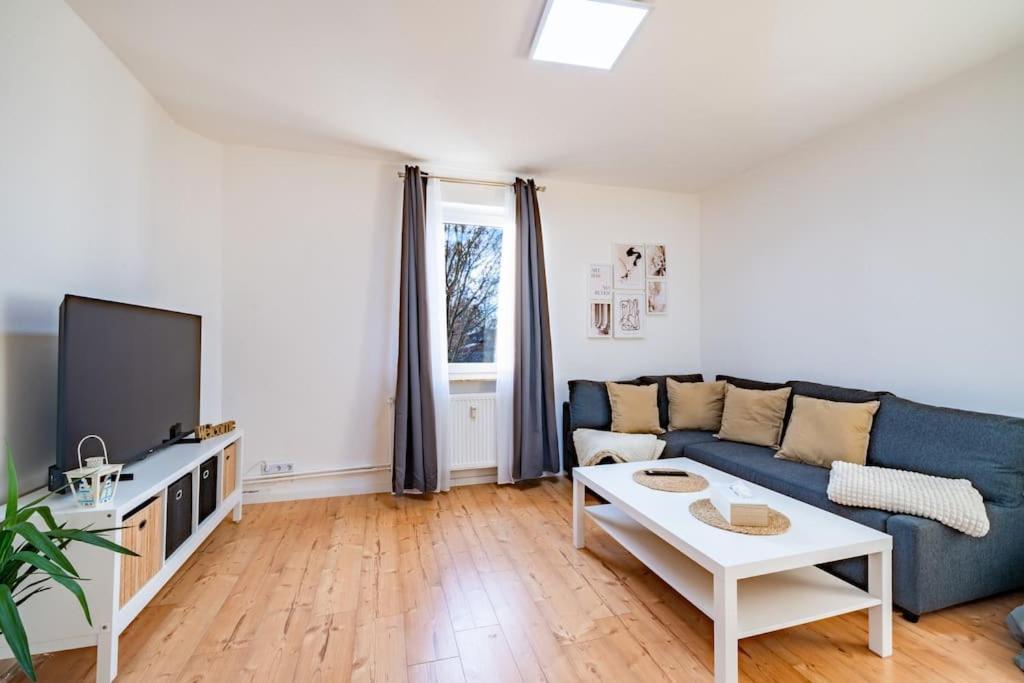 Modernisiertes Altbau 3-Zi Apartment Рінтельн Екстер'єр фото